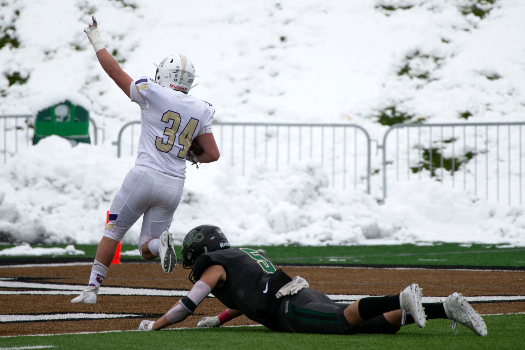 Rocky hosts Carroll
